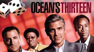 Ocean's Thirteen's poster