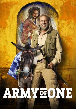 Army of One's poster image
