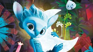 Mune: Guardian of the Moon's poster