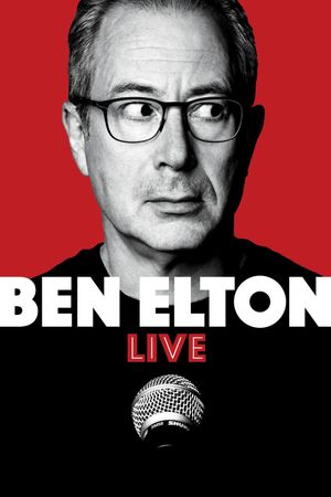 Ben Elton: Live's poster