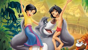 The Jungle Book 2's poster