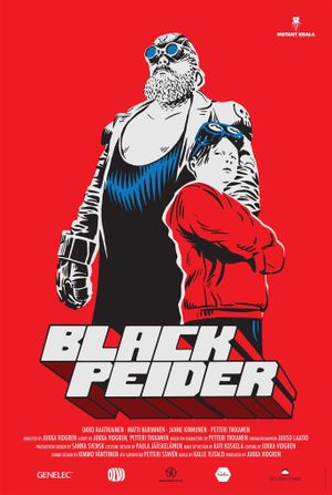 Black Peider's poster