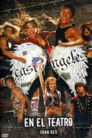 Casi ángeles's poster