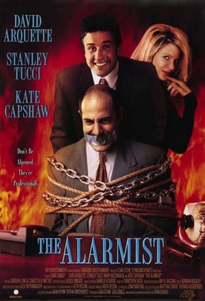 The Alarmist's poster