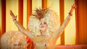 Showgirls's poster
