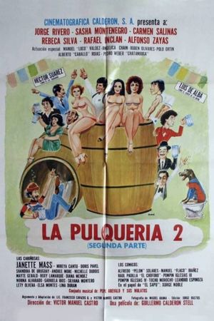 La pulquería 2's poster