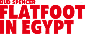Flatfoot in Egypt's poster