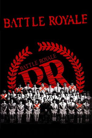 Battle Royale's poster