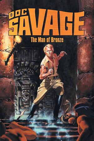 Doc Savage: The Man of Bronze's poster image