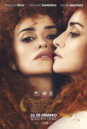 Official Competition's poster