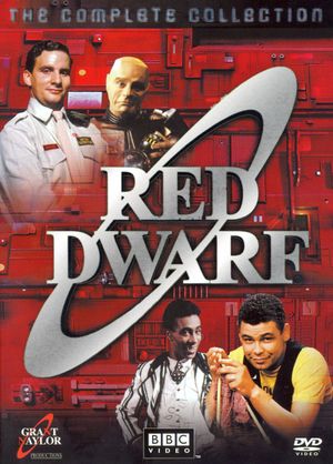 Red Dwarf: The Beginning - Series I's poster