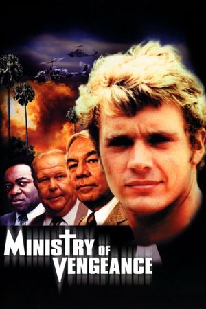 Ministry of Vengeance's poster