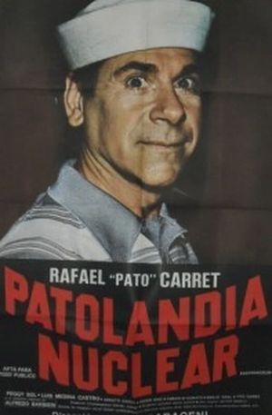 Patolandia nuclear's poster