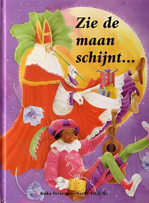 Zie de maan schijnt...'s poster