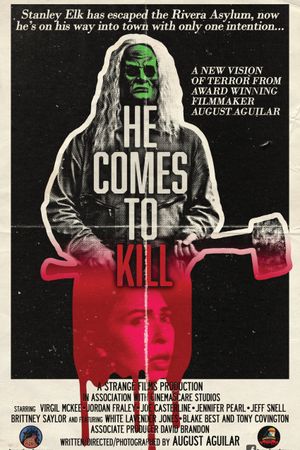 He Comes to Kill's poster