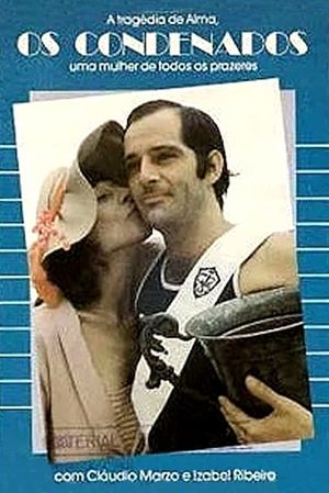Os Condenados's poster