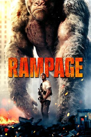 Rampage's poster