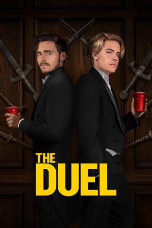The Duel's poster