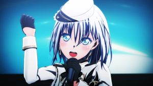 BanG Dream! FILM LIVE 2nd Stage's poster