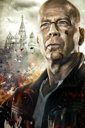 A Good Day to Die Hard's poster