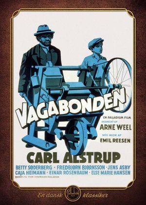 Vagabonden's poster