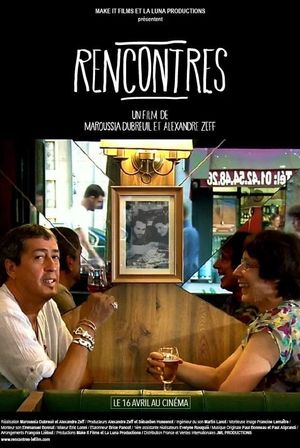 Rencontres's poster