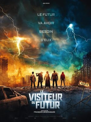 The Visitor from the Future's poster
