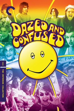 Dazed and Confused's poster