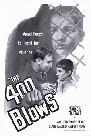 The 400 Blows's poster