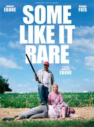 Some Like It Rare's poster