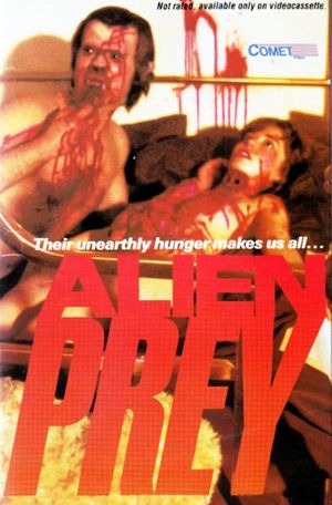 Prey's poster