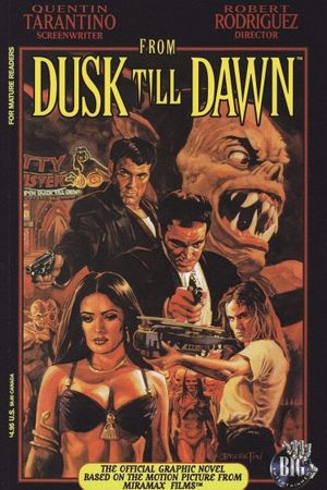 From Dusk Till Dawn's poster