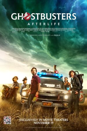 Ghostbusters: Afterlife's poster