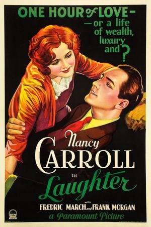 Laughter's poster