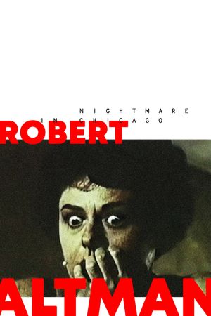 Nightmare in Chicago's poster