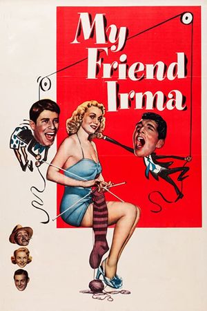 My Friend Irma's poster