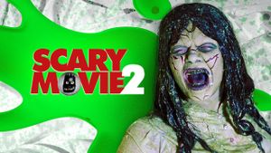 Scary Movie 2's poster