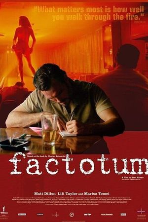 Factotum's poster