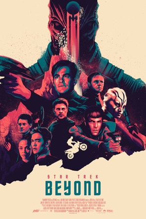 Star Trek Beyond's poster