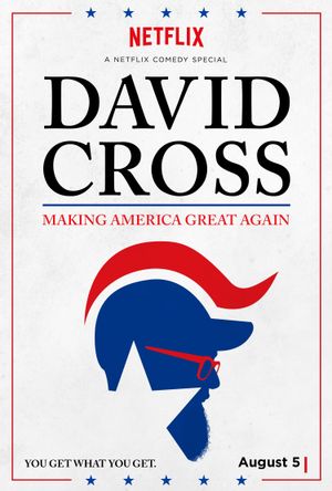 David Cross: Making America Great Again's poster
