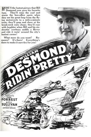 Ridin' Pretty's poster
