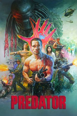 Predator's poster