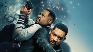 Bad Boys: Ride or Die's poster