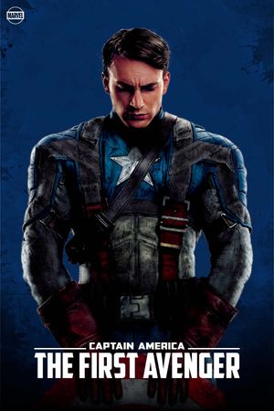 Captain America: The First Avenger's poster