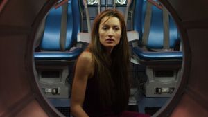 Solaris's poster