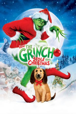 How the Grinch Stole Christmas's poster