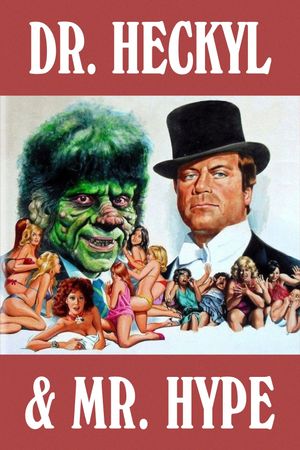 Dr. Heckyl and Mr. Hype's poster