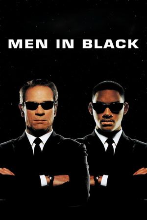 Men in Black's poster