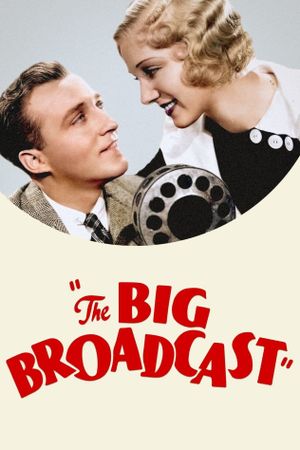 The Big Broadcast's poster