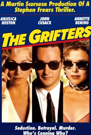 The Grifters's poster